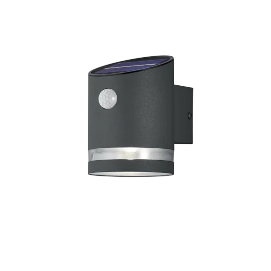 Salta seinalamp, antratsiit - Valgustus Luminance'ilt