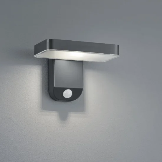 Esquel seinalamp, antratsiit - Valgustus Luminance'ilt