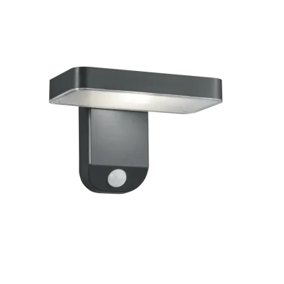 Esquel seinalamp, antratsiit - Valgustus Luminance'ilt