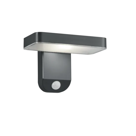 Esquel seinalamp, antratsiit - Valgustus Luminance'ilt