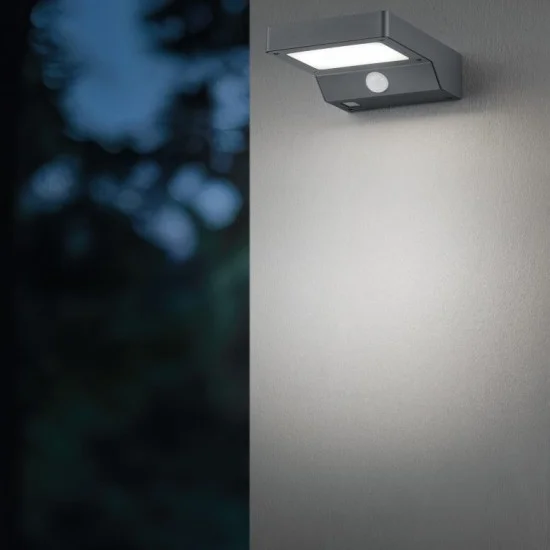 Fomosa seinalamp, antratsiit - Valgustus Luminance'ilt