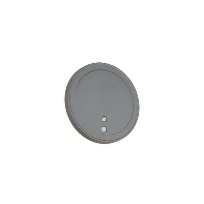 Fortaleza seinalamp, antratsiit, 14 cm - Valgustus Luminance'ilt