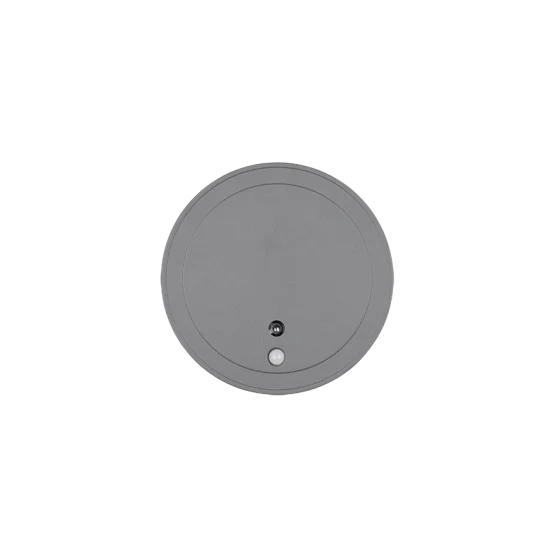 Fortaleza seinalamp, antratsiit, 14 cm - Valgustus Luminance'ilt