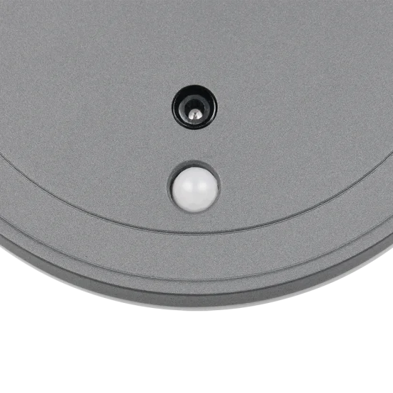 Fortaleza seinalamp, antratsiit, 14 cm - Valgustus Luminance'ilt