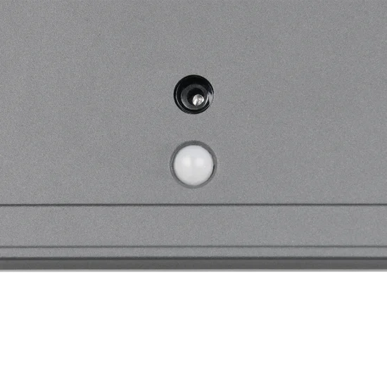 Fortaleza seinalamp, antratsiit, 14 cm, 14 cm - Valgustus Luminance'ilt