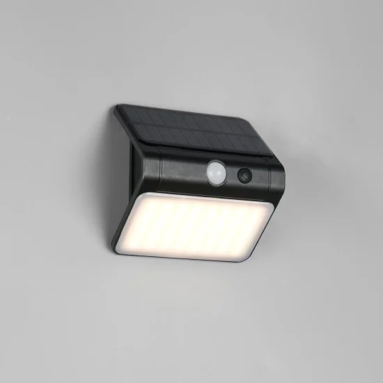 Olinda seinalamp, must - Valgustus Luminance'ilt