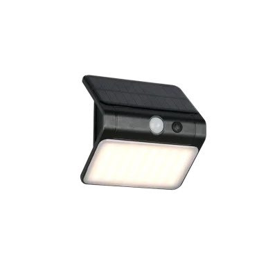 Olinda seinalamp, must - Valgustus Luminance'ilt