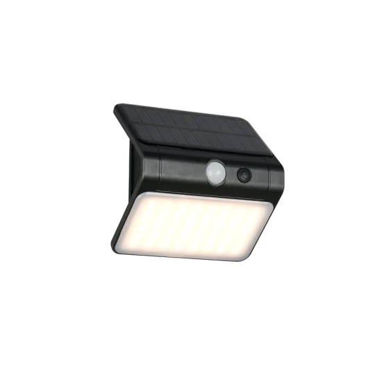 Olinda seinalamp, must - Valgustus Luminance'ilt