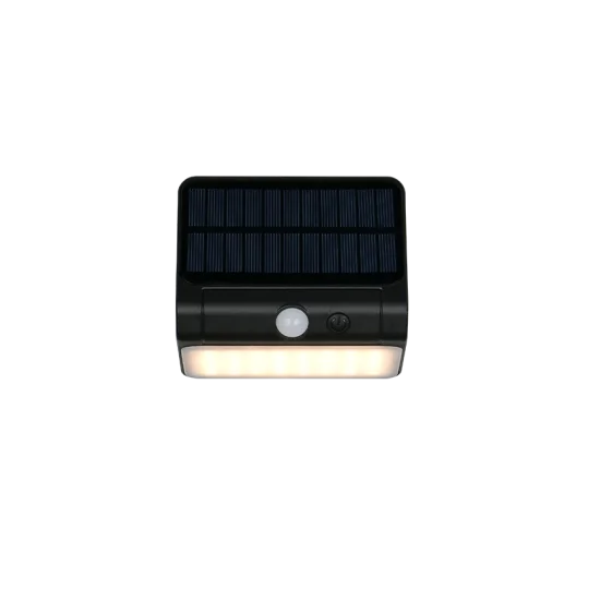 Olinda seinalamp, must - Valgustus Luminance'ilt