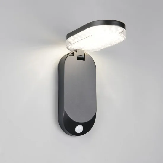 Lagoas seinalamp, must - Valgustus Luminance'ilt