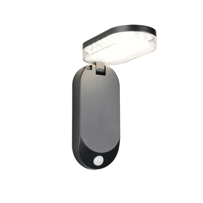 Lagoas seinalamp, must - Valgustus Luminance'ilt