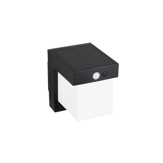 Colombo seinalamp, matt must - Valgustus Luminance'ilt