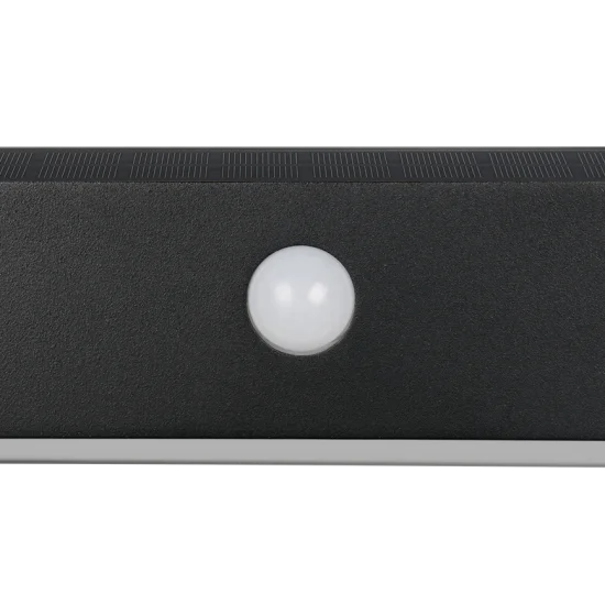 Silves seinalamp, must - Valgustus Luminance'ilt