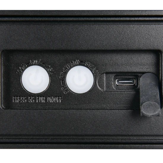 Silves seinalamp, must - Valgustus Luminance'ilt