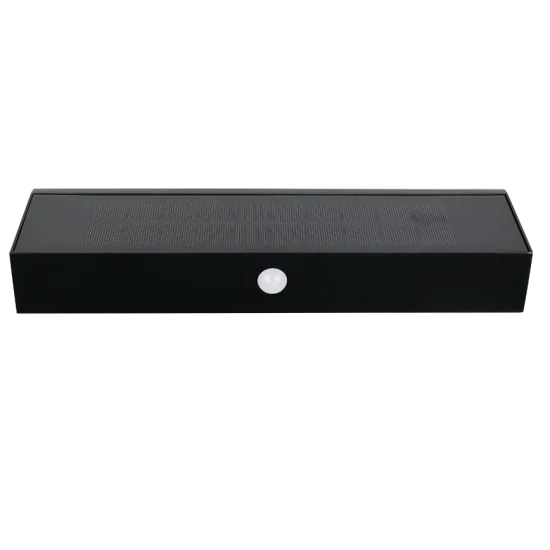 Silves seinalamp, must - Valgustus Luminance'ilt