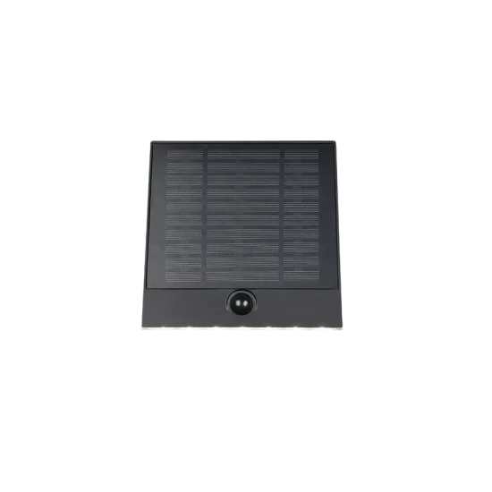 Alvorada seinalamp, must - Valgustus Luminance'ilt