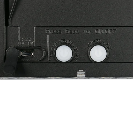 Alvorada seinalamp, must - Valgustus Luminance'ilt