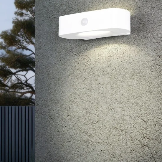 Bilbao seinalamp, valge - Valgustus Luminance'ilt