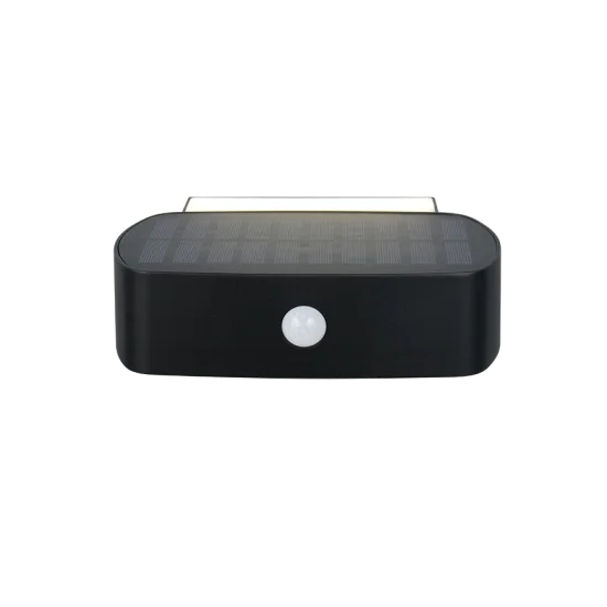 Bilbao seinalamp, must - Valgustus Luminance'ilt