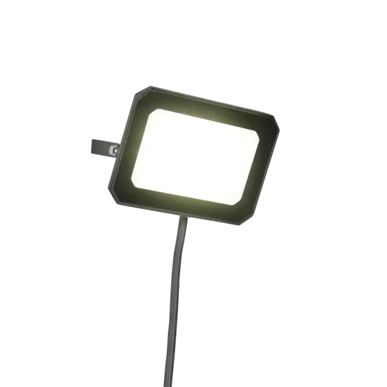 Funchal seinalamp, matt must, 10 cm - Valgustus Luminance'ilt