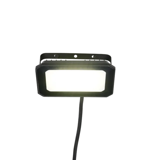 Funchal seinalamp, matt must, 10 cm - Valgustus Luminance'ilt