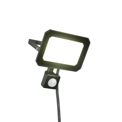 Funchal seinalamp, matt must, 15,5 cm - Valgustus Luminance'ilt