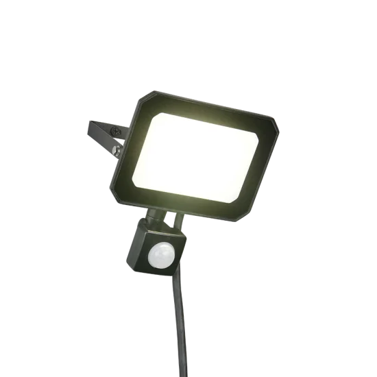 Funchal seinalamp, matt must, 15,5 cm - Valgustus Luminance'ilt