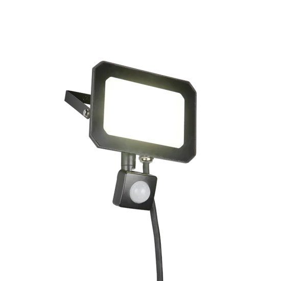 Funchal seinalamp, matt must, 15,5 cm - Valgustus Luminance'ilt