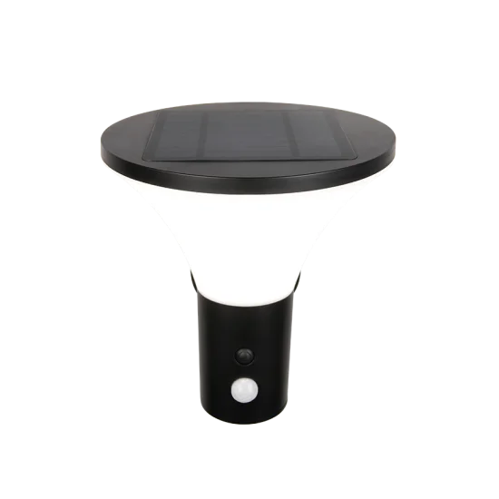 Gorda seinalamp, matt must - Valgustus Luminance'ilt