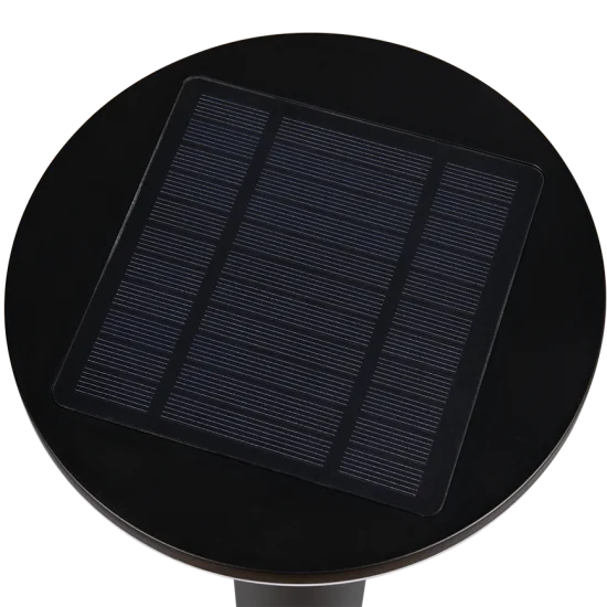 Gorda seinalamp, matt must - Valgustus Luminance'ilt