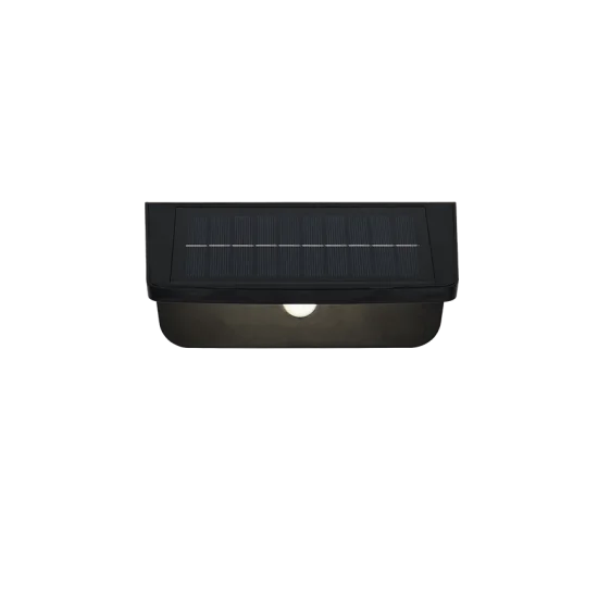 Atico seinalamp, matt must - Valgustus Luminance'ilt