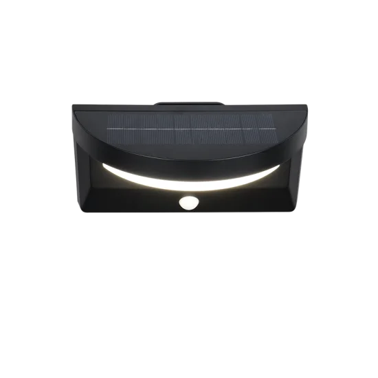 Moro seinalamp, matt must - Valgustus Luminance'ilt