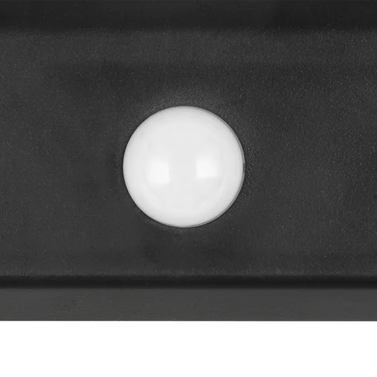 Moro seinalamp, matt must - Valgustus Luminance'ilt