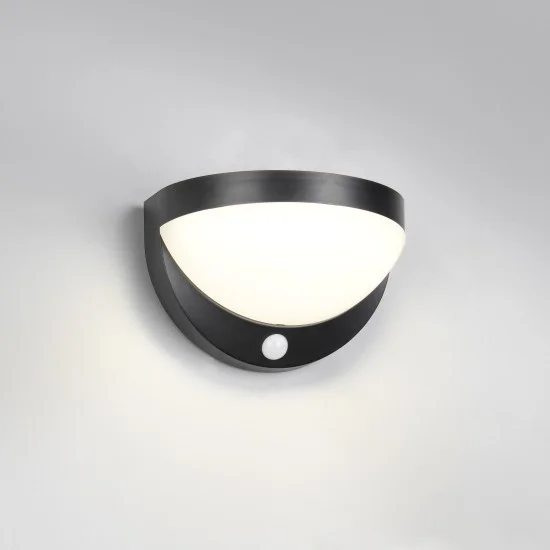 Cobre seinalamp, matt must - Valgustus Luminance'ilt