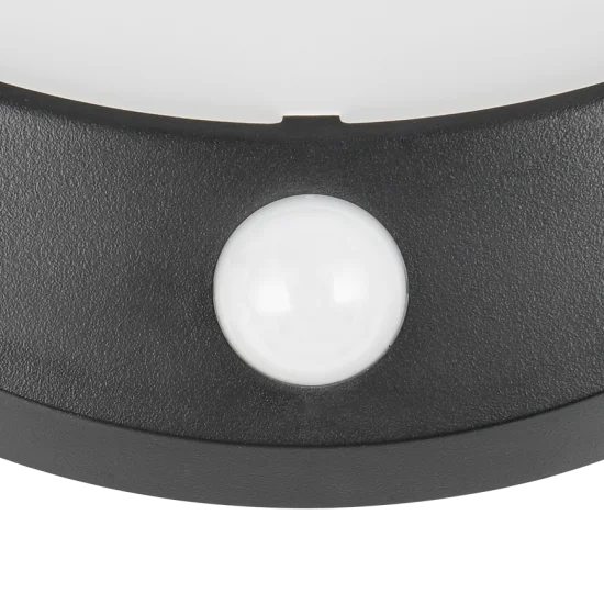 Cobre seinalamp, matt must - Valgustus Luminance'ilt