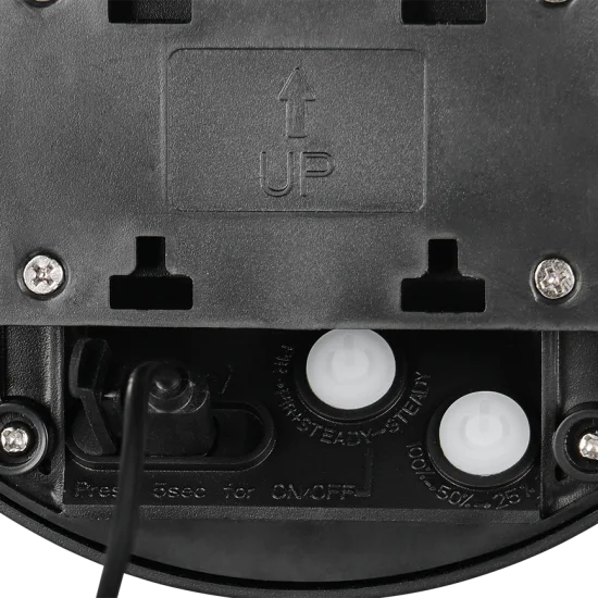 Cobre seinalamp, matt must - Valgustus Luminance'ilt