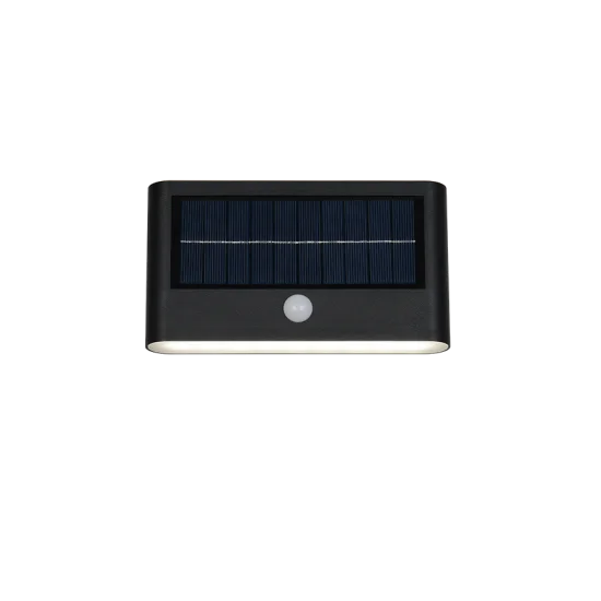 Ramos seinalamp, matt must - Valgustus Luminance'ilt