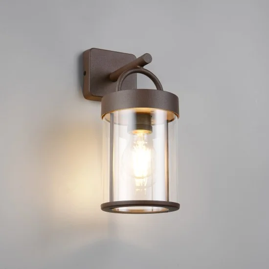 Almeria seinalamp, roostevärvi - Valgustus Luminance'ilt