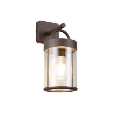 Almeria seinalamp, roostevärvi - Valgustus Luminance'ilt