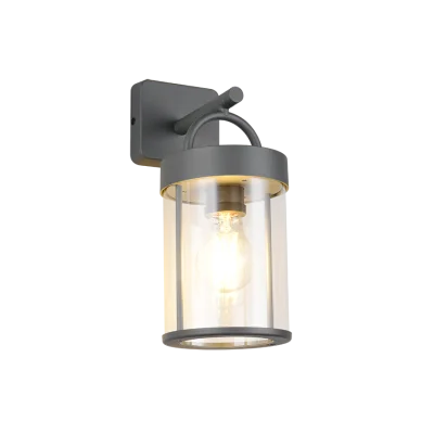 Almeria seinalamp, antratsiit - Valgustus Luminance'ilt