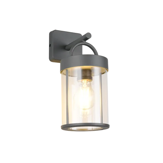 Almeria seinalamp, antratsiit - Valgustus Luminance'ilt