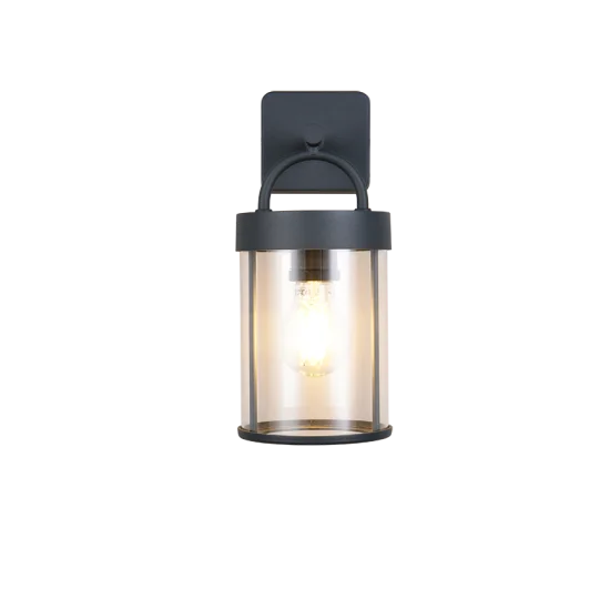 Almeria seinalamp, antratsiit - Valgustus Luminance'ilt