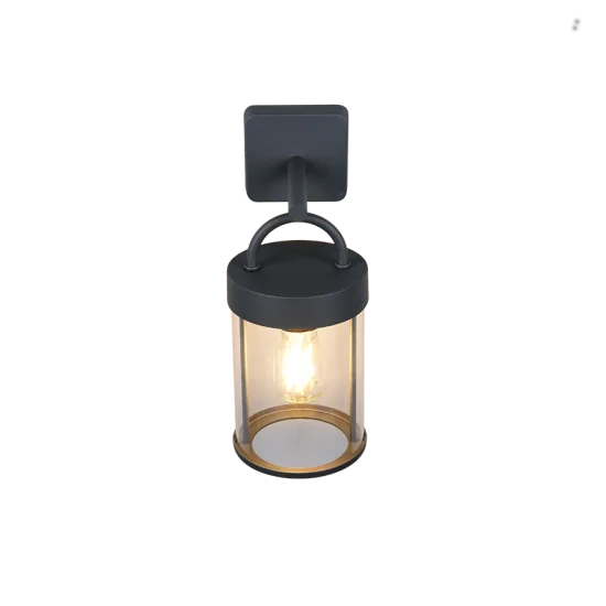 Almeria seinalamp, antratsiit - Valgustus Luminance'ilt