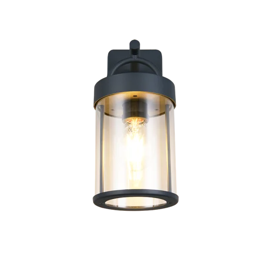 Almeria seinalamp, antratsiit - Valgustus Luminance'ilt