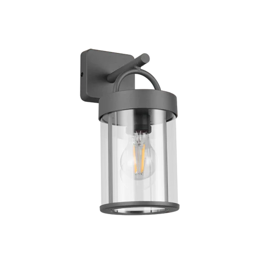 Almeria seinalamp, antratsiit - Valgustus Luminance'ilt