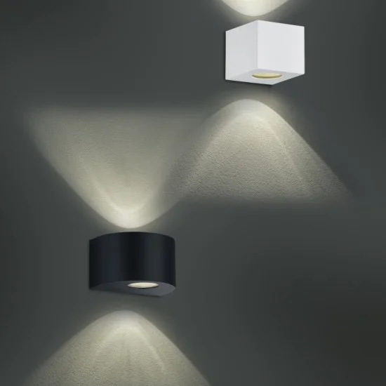 Cordoba seinalamp, matt valge - Valgustus Luminance'ilt