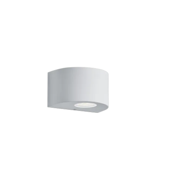 Rosario seinalamp, matt valge - Valgustus Luminance'ilt