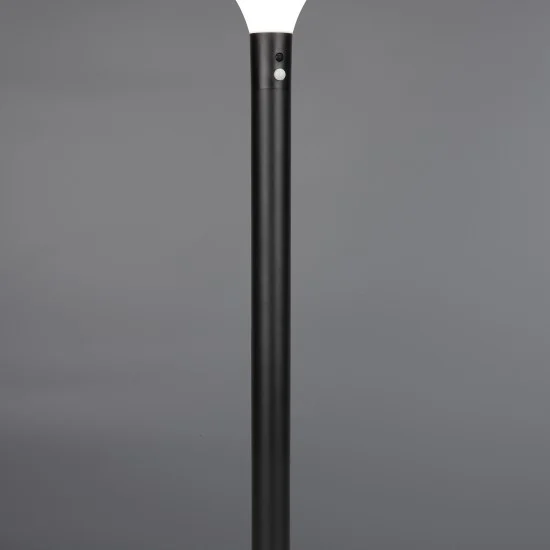 Gorda pollarvalgusti, matt must, 100 cm - Valgustus Luminance'ilt