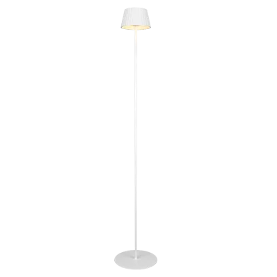 Suarez торшер, матовый белый - Освещение от Luminance