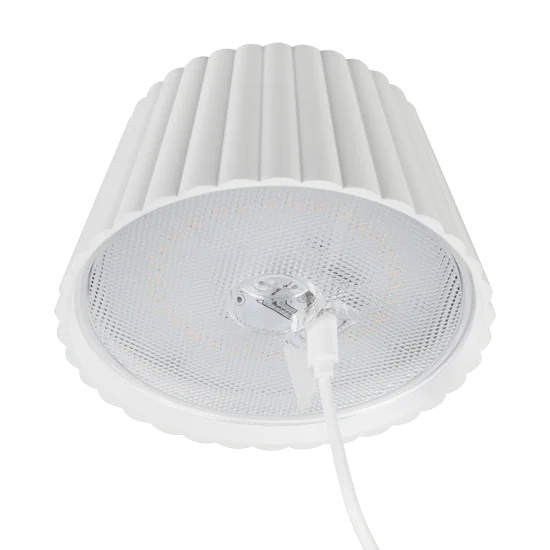 Suarez põrandalamp, matt valge - Valgustus Luminance'ilt